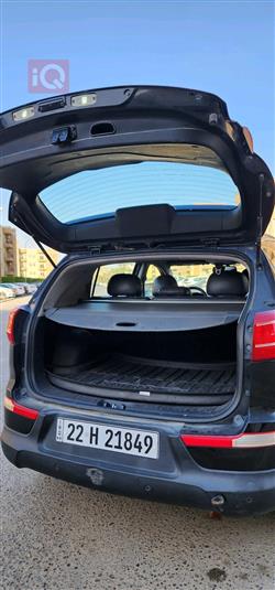 كيا سبورتاج